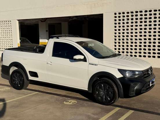VOLKSWAGEN-SAVEIRO-1.6 MSI ROBUST CS 16V FLEX 2P MANUAL VOLKSWAGEN-SAVEIRO-2024