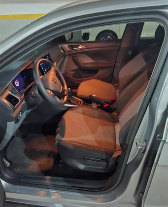 VOLKSWAGEN T-CROSS 1.0 200 TSI TOTAL FLEX SENSE AUTOMÁTICO