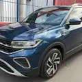 VOLKSWAGEN T-CROSS 1.4 250 TSI TOTAL FLEX HIGHLINE AUTOMÁTICO VOLKSWAGEN T-CROSS 1.4 250 TSI TOTAL FLEX HIGHLINE AUTOMÁTICO
