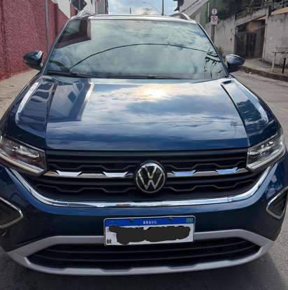 VOLKSWAGEN-T-CROSS-1.4 250 TSI TOTAL FLEX HIGHLINE AUTOMÁTICO VOLKSWAGEN-T-CROSS-2024