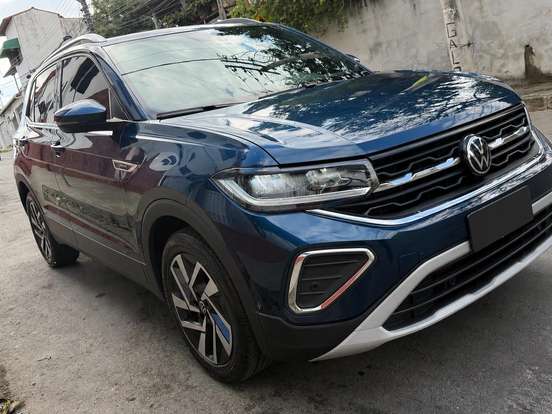 VOLKSWAGEN-T-CROSS-1.4 250 TSI TOTAL FLEX HIGHLINE AUTOMÁTICO VOLKSWAGEN-T-CROSS-2024