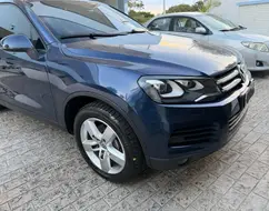 VOLKSWAGEN TOUAREG 3.6 FSI V6 24V GASOLINA 4P TIPTRONIC VOLKSWAGEN TOUAREG 3.6 FSI V6 24V GASOLINA 4P TIPTRONIC
