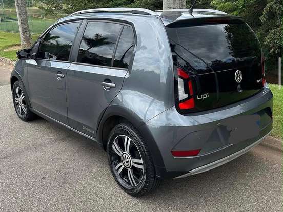 VOLKSWAGEN-UP-1.0 170 TSI TOTAL FLEX XTREME 4P MANUAL VOLKSWAGEN-UP-2021