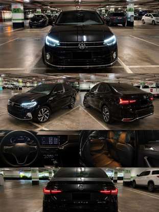VOLKSWAGEN-VIRTUS-1.0 200 TSI HIGHLINE AUTOMÁTICO VOLKSWAGEN-VIRTUS-2023