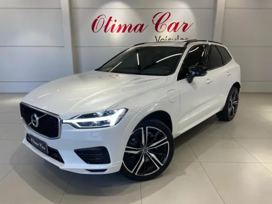 VOLVO XC60 2.0 T8 HYBRID R-DESIGN AWD GEARTRONIC VOLVO XC60 2.0 T8 HYBRID R-DESIGN AWD GEARTRONIC