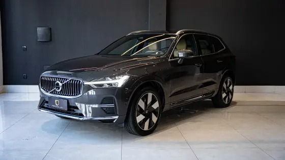 VOLVO XC60 2.0 T8 RECHARGE ULTIMATE AWD GEARTRONIC
