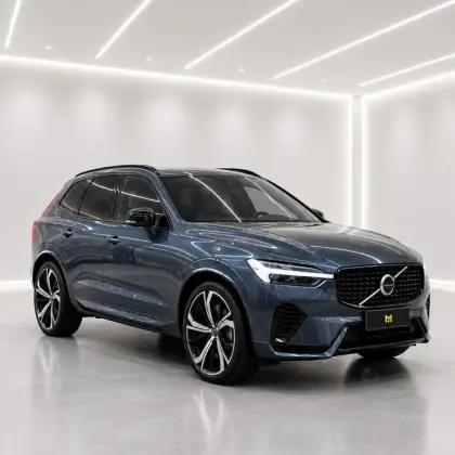 VOLVO XC60 2.0 T8 RECHARGE ULTIMATE DARK AWD GEARTRONIC VOLVO XC60 2.0 T8 RECHARGE ULTIMATE DARK AWD GEARTRONIC