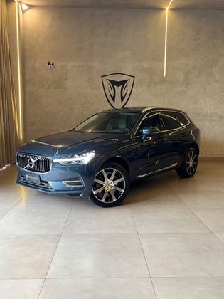 VOLVO XC60 2.0 T8 HYBRID INSCRIPTION AWD GEARTRONIC