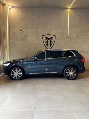 VOLVO-XC60-2.0 T8 HYBRID INSCRIPTION AWD GEARTRONIC VOLVO-XC60-2021