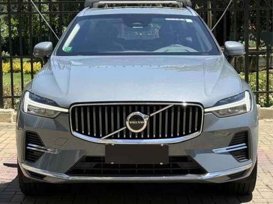 VOLVO-XC60-2.0 T8 RECHARGE PLUS AWD GEARTRONIC VOLVO-XC60-2022