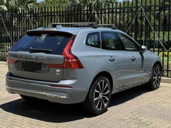 VOLVO-XC60-2.0 T8 RECHARGE PLUS AWD GEARTRONIC VOLVO-XC60-2022