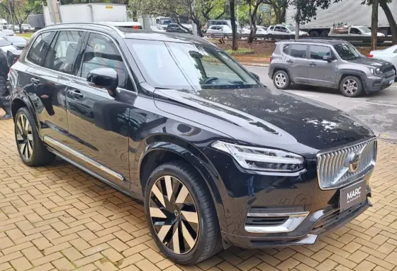 VOLVO XC90 2.0 T8 RECHARGE ULTIMATE AWD GEARTRONIC VOLVO XC90 2.0 T8 RECHARGE ULTIMATE AWD GEARTRONIC
