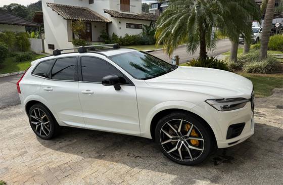 VOLVO XC60 2.0 T8 HYBRID POLESTAR ENGINEERED AWD GEARTRONIC