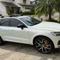 VOLVO XC60 2.0 T8 HYBRID POLESTAR ENGINEERED AWD GEARTRONIC VOLVO XC60 2.0 T8 HYBRID POLESTAR ENGINEERED AWD GEARTRONIC