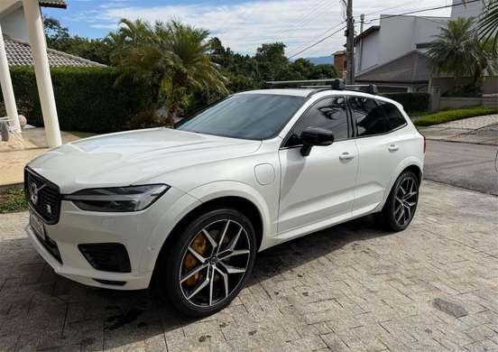 VOLVO-XC60-2.0 T8 HYBRID POLESTAR ENGINEERED AWD GEARTRONIC VOLVO-XC60-2021