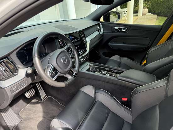 VOLVO-XC60-2.0 T8 HYBRID POLESTAR ENGINEERED AWD GEARTRONIC VOLVO-XC60-2021