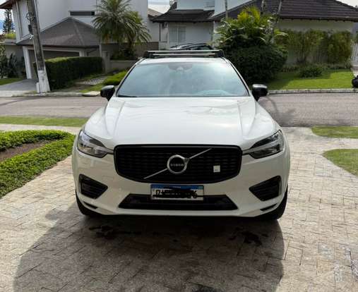VOLVO-XC60-2.0 T8 HYBRID POLESTAR ENGINEERED AWD GEARTRONIC VOLVO-XC60-2021
