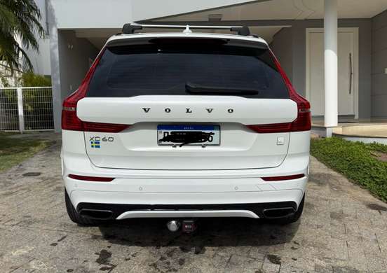 VOLVO-XC60-2.0 T8 HYBRID POLESTAR ENGINEERED AWD GEARTRONIC VOLVO-XC60-2021