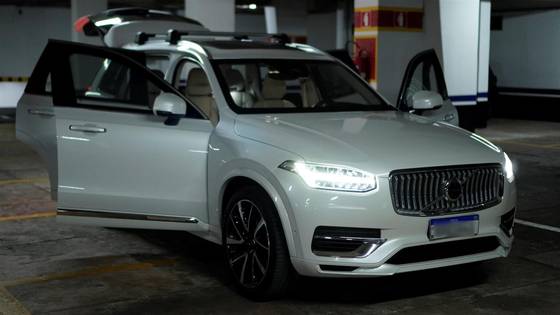 VOLVO XC90 2.0 T8 RECHARGE ULTIMATE AWD GEARTRONIC