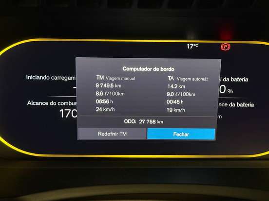 VOLVO-XC90-2.0 T8 RECHARGE ULTIMATE AWD GEARTRONIC VOLVO-XC90-2023