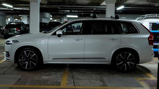 VOLVO-XC90-2.0 T8 RECHARGE ULTIMATE AWD GEARTRONIC VOLVO-XC90-2023