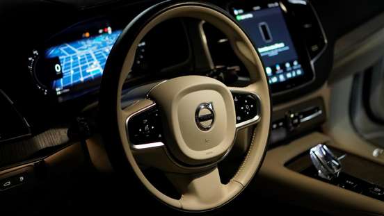 VOLVO-XC90-2.0 T8 RECHARGE ULTIMATE AWD GEARTRONIC VOLVO-XC90-2023