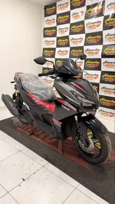 YAMAHA AEROX 160 ABS YAMAHA AEROX 160 ABS