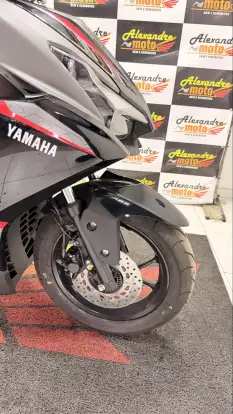 YAMAHA-AEROX 160 ABS-2026