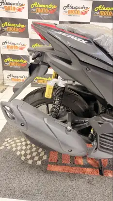 YAMAHA-AEROX 160 ABS-2026