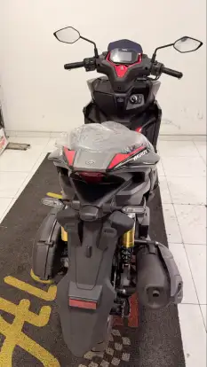 YAMAHA-AEROX 160 ABS-2026