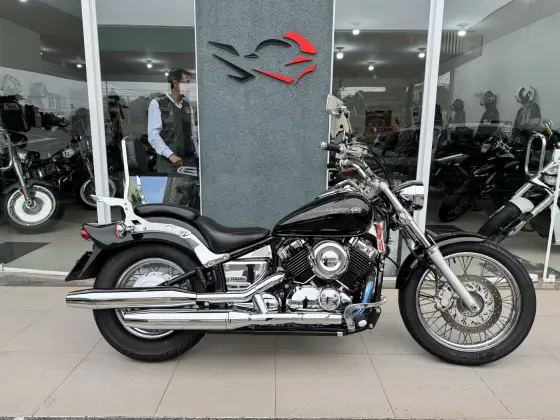 YAMAHA DRAG STAR 650 YAMAHA DRAG STAR 650