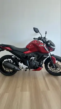 YAMAHA FZ15 FAZER CONNECTED ABS 