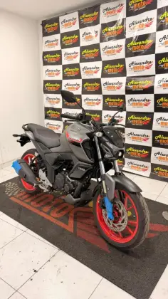 YAMAHA FZ15 FAZER CONNECTED ABS YAMAHA FZ15 FAZER CONNECTED ABS