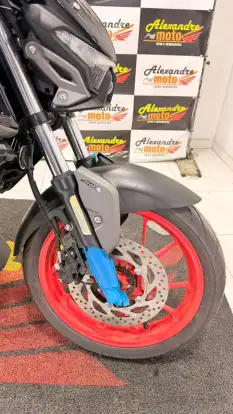YAMAHA-FZ15 FAZER CONNECTED ABS-2026