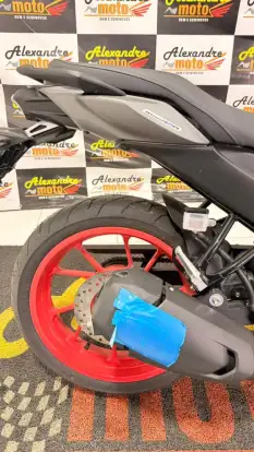 YAMAHA-FZ15 FAZER CONNECTED ABS-2026