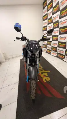 YAMAHA-FZ15 FAZER CONNECTED ABS-2026