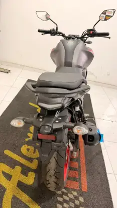 YAMAHA-FZ15 FAZER CONNECTED ABS-2026