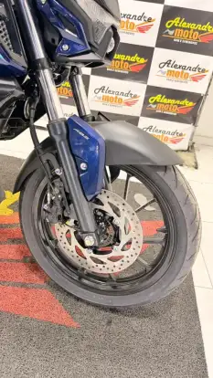 YAMAHA-FZ15 FAZER CONNECTED ABS-2026