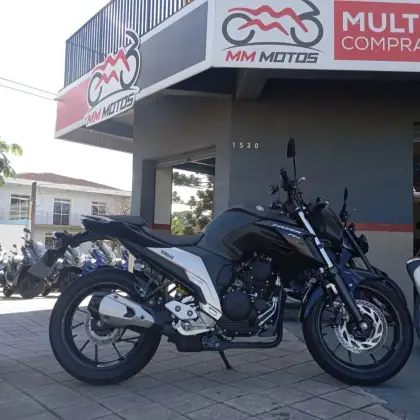 YAMAHA FZ25 FAZER ABS YAMAHA FZ25 FAZER ABS