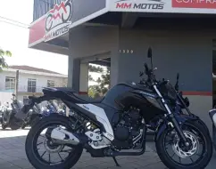 YAMAHA FZ25 FAZER ABS YAMAHA FZ25 FAZER ABS