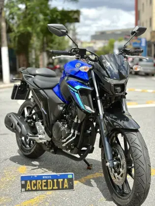 YAMAHA FZ25 FAZER ABS YAMAHA FZ25 FAZER ABS