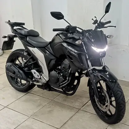 YAMAHA FZ25 FAZER ABS YAMAHA FZ25 FAZER ABS