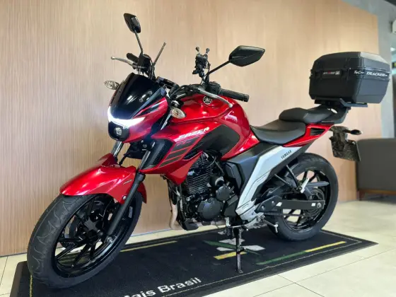YAMAHA FZ25 FAZER ABS YAMAHA FZ25 FAZER ABS