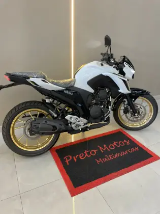 YAMAHA FZ25 FAZER CONNECTED ABS 