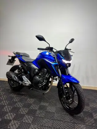 YAMAHA FZ25 FAZER CONNECTED ABS YAMAHA FZ25 FAZER CONNECTED ABS