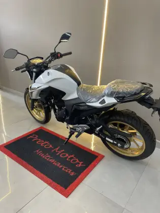 YAMAHA FZ25 FAZER CONNECTED ABS 