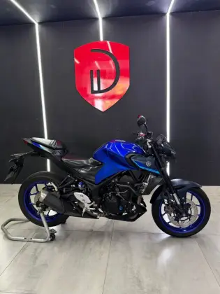 YAMAHA MT-03 ABS YAMAHA MT-03 ABS