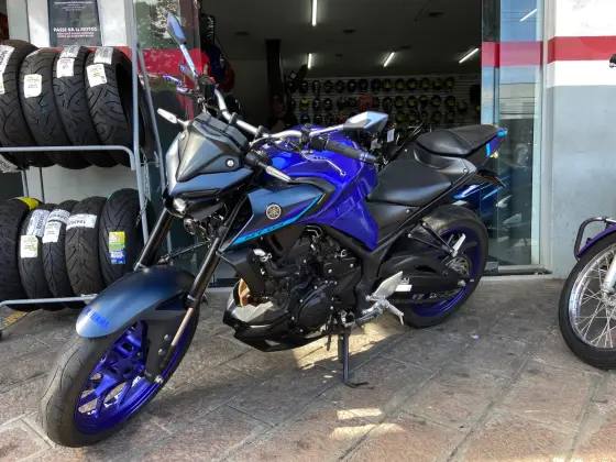 YAMAHA MT-03 ABS 