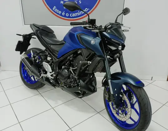 YAMAHA MT-03 ABS 
