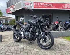 YAMAHA MT-03 CONNECTED ABS YAMAHA MT-03 CONNECTED ABS